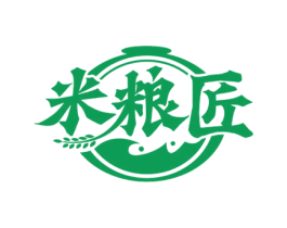米粮匠 第33类酒商标图样