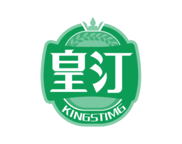 皇汀 KINGSTIMG 第32类啤酒饮料商标图样
