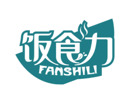 饭食力 第30类小食配料商标图样