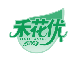禾花优 第29类食品商标图样