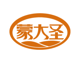 蒙大圣 第29类食品商标图样