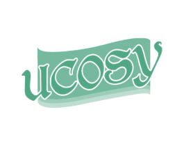 UCOSY 第27类地毯席垫商标图样