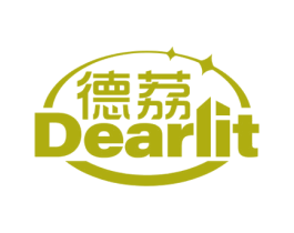 德荔 DEARLIT 第19类建筑材料商标图样