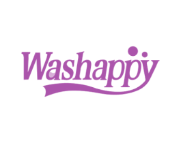 WASHAPPY 第11类家用电器商标图样