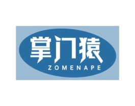 掌门猿ZOMENAPE 第9类科学仪器商标图样
