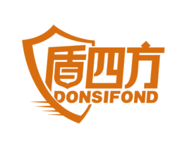 盾四方 DONSIFOND 第9类科学仪器商标图样