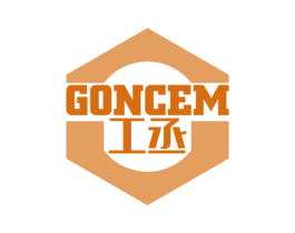 工丞 GONCEM 第7类机械设备商标图样