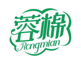 蓉棉 第5类医药商标图样