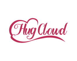 HUG CLOUD 第3类化妆品商标图样