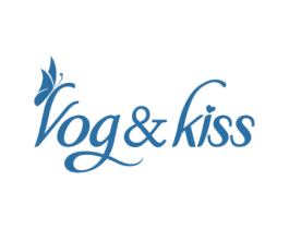 VOG＆KISS 第3类化妆品商标图样
