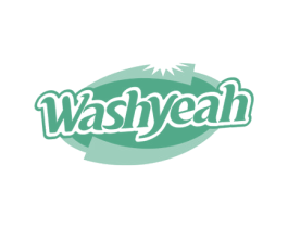 WASHYEAH 第3类化妆品商标图样