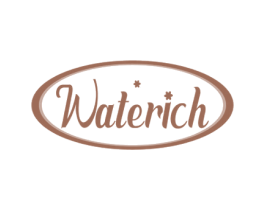 WATERICH 第3类化妆品商标图样