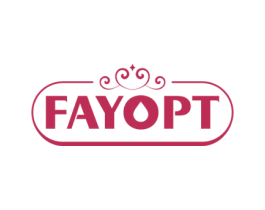 FAYOPT 第3类化妆品商标图样