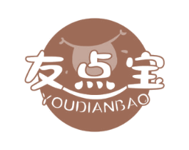 友点宝 第29类食品商标图样