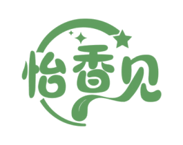 怡香见 第30类小食配料商标图样