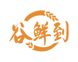 谷鲜到 第43类餐饮酒店商标图样