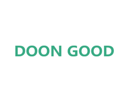 DOON GOOD 第3类化妆品商标图样