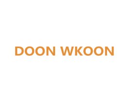 DOON WKOON 第12类运输工具商标图样