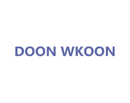 DOON WKOON 第9类科学仪器商标图样