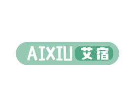 艾宿 第20类家具商标图样