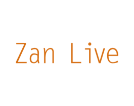 ZAN LIVE 第9类科学仪器商标图样