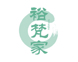 裕梵家 第43类餐饮酒店商标图样