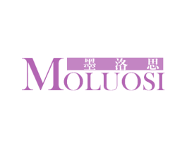 墨洛思 第25类服装鞋帽商标图样