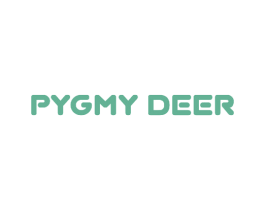 PYGMY DEER 第25类服装鞋帽商标图样