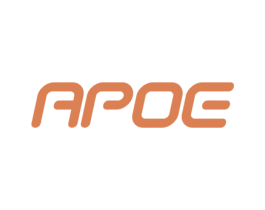 APOE 第25类服装鞋帽商标图样