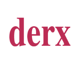 DERX 第25类服装鞋帽商标图样