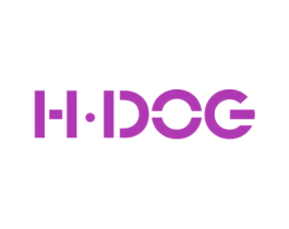 H·DOG 第25类服装鞋帽商标图样