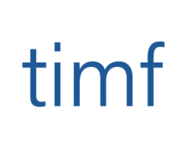 TIMF 第25类服装鞋帽商标图样