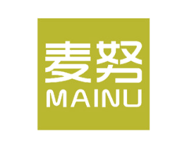 麦努 第20类家具商标图样