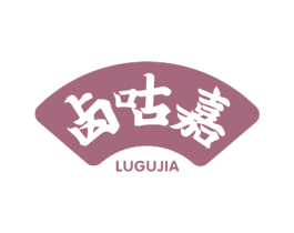卤咕嘉 第30类小食配料商标图样