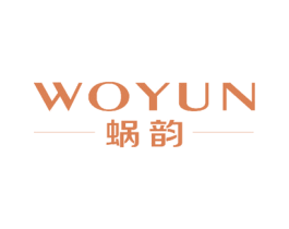 蜗韵 第24类布料床单商标图样