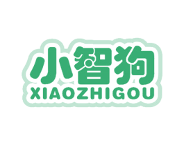 小智狗 第24类布料床单商标图样
