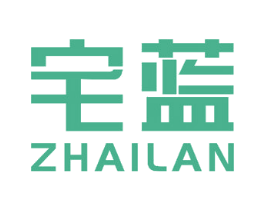 宅蓝 第6类五金金属商标图样
