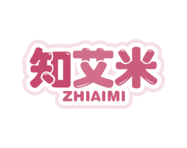 知艾米 第16类办公工具商标图样