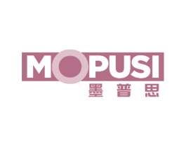 墨普思 第16类办公工具商标图样