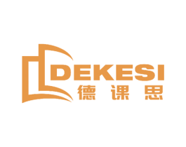 德课思 第16类办公工具商标图样