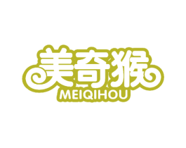 美奇猴 第15类乐器商标图样