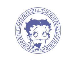 图形 第25类服装鞋帽商标图样