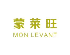 蒙莱旺 MON LEVANT 第25类服装鞋帽商标图样