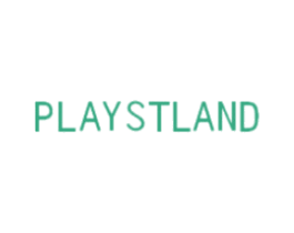 PLAYSTLAND 第25类服装鞋帽商标图样