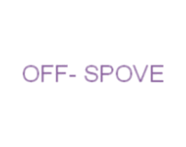 OFF-SPOVE 第25类服装鞋帽商标图样
