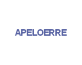 APELOERRE 第25类服装鞋帽商标图样