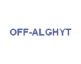 OFF-ALGHYT 第25类服装鞋帽商标图样