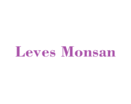LEVES MONSAN 第25类服装鞋帽商标图样