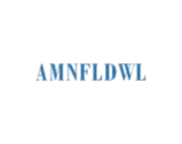 AMNFLDWL 第25类服装鞋帽商标图样