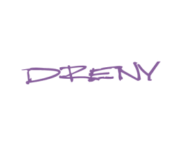 DRENY 第25类服装鞋帽商标图样